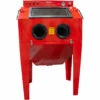 FROST Sandblast Cabinet 350L With Dust Extractor System 1 FROST Sandblast Cabinet 350L With Dust Extractor System -Professional Tools Sales 2024 LDD02350 sand blasting cabinet