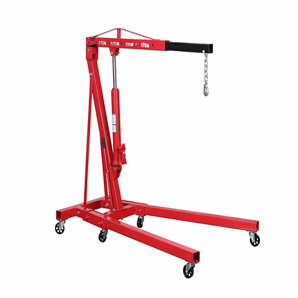 FROST 2 Ton Foldable Engine Crane 3 FROST 2 Ton Foldable Engine Crane