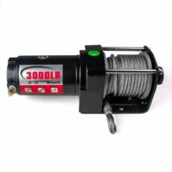 FROST 3000lb Electric Winch