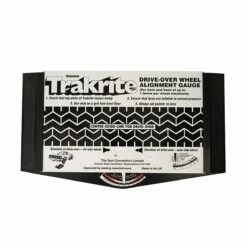 Gunson Trakrite Drive Over Wheel Alignment Gauge