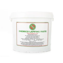 Chemico Coarse 80 Grit Lapping Paste (5kg)