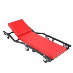 Whiteside 40″ Fully Padded Adjustable Headrest Creeper