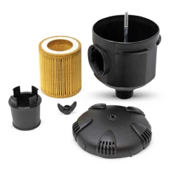 Replacement Air Filter Housing QST-30/60 Elite Scroll -Professional Tools Sales 2024 Replacement Air Filter Housing QST 30 60 Elite Scroll 1