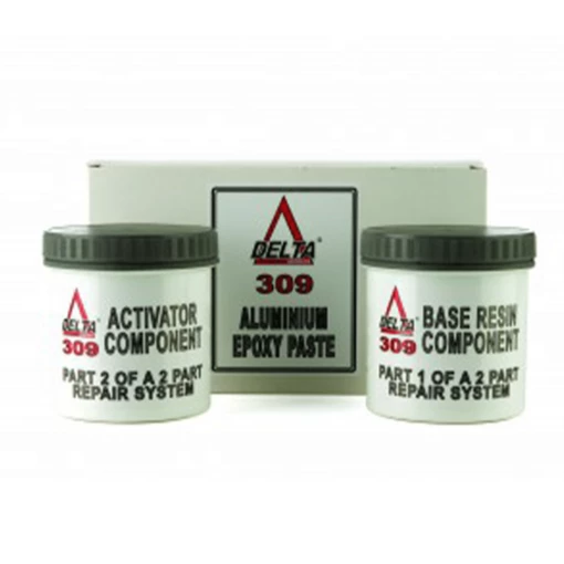 Delta Aluminium Epoxy Paste -Professional Tools Sales 2024 S144