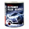 FROST Promatic Platinum HS 4:1 Primer/Filler Black (1L) & Activator 250ml -Professional Tools Sales 2024 S375