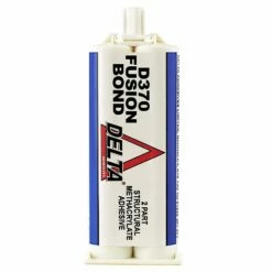 Delta Fusion Bond Twin Cartridge 50ml