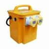 FROST 3.3kVA Portable Transformer, 240V/110V Twin Output 2 FROST 3.3kVA Portable Transformer, 240V/110V Twin Output -Professional Tools Sales 2024 Site Transformer