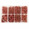 FROST Imperial (3/8-1″) Red Fibre Washers