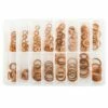 FROST Metric Copper Sealing Washers (250 Pieces) -Professional Tools Sales 2024 T106