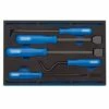 Draper Scraper And Remover Set In 1/4 Drawer EVA Insert Tray (5pc) -Professional Tools Sales 2024 T162