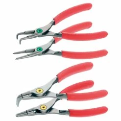 USAG Set Of 4 Pliers For Circlips