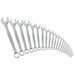 USAG Set Of 26 Combination Wrenches
