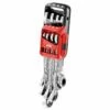 USAG Set Of 8 Reversible Ratchet Combination Wrenches With Locking Ring 2 USAG Set Of 8 Reversible Ratchet Combination Wrenches With Locking Ring -Professional Tools Sales 2024 U02856058