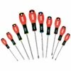 USAG Set Of 10 Screwdrivers For Slot-Head, PHILLIPS® And POZIDRIV® Screws 2 USAG Set Of 10 Screwdrivers For Slot-Head, PHILLIPS® And POZIDRIV® Screws -Professional Tools Sales 2024 U03220255