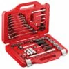 USAG Assortment With Hexagonal Sockets And Combination Wrenches In Modular Box (82pcs) -Professional Tools Sales 2024 U06010010
