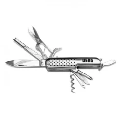 Multi-Purpose Steel Knife