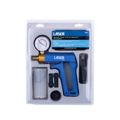 Vacuum Tester & Brake Bleed Kit -Professional Tools Sales 2024 Vacuum Tester Brake Bleed Kit 2
