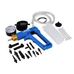 Vacuum Tester & Brake Bleed Kit