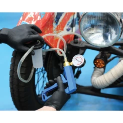 Vacuum Tester & Brake Bleed Kit -Professional Tools Sales 2024 Vacuum Tester Brake Bleed Kit 3