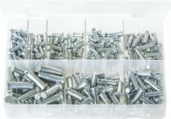 FROST ASSORTMENT BOX OF CLEVIS PINS