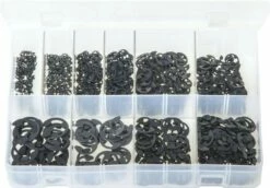 FROST Imperial E-Clip Retaining Ring