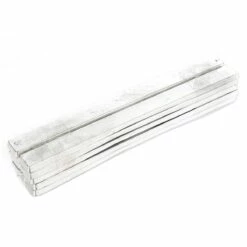 FROST 10 X Body Lead Solder Sticks For Lead Loading Tin 27% Lead 72% Antimony 1% (Approx 0.5kg/stick)