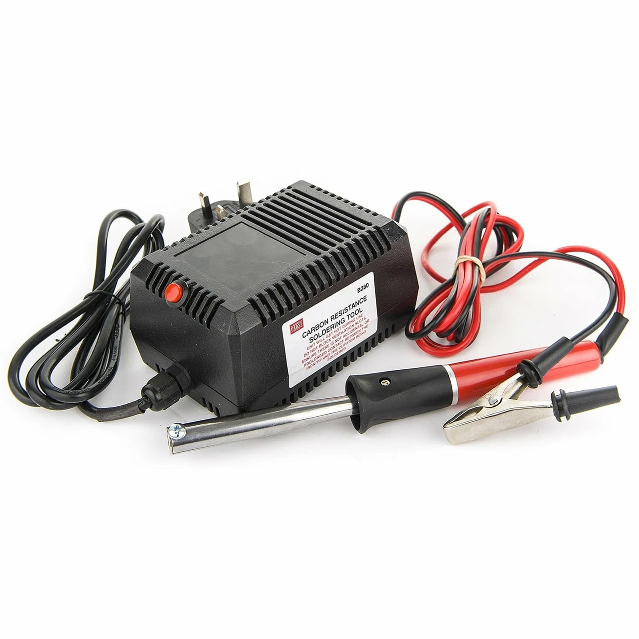 FROST Carbon Resistance Soldering System 3 FROST Carbon Resistance Soldering System