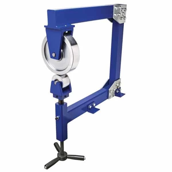 Eastwood Benchtop English Wheel 3 Eastwood Benchtop English Wheel