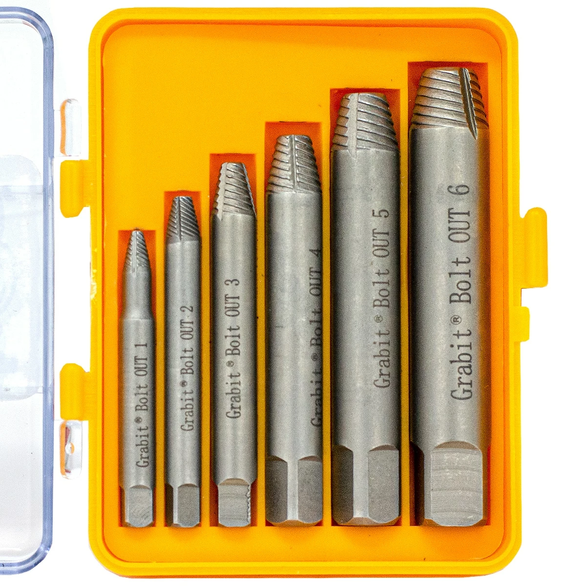 FROST Bolt Extraction Set (6pcs) 4 FROST Bolt Extraction Set (6pcs) - Image 2