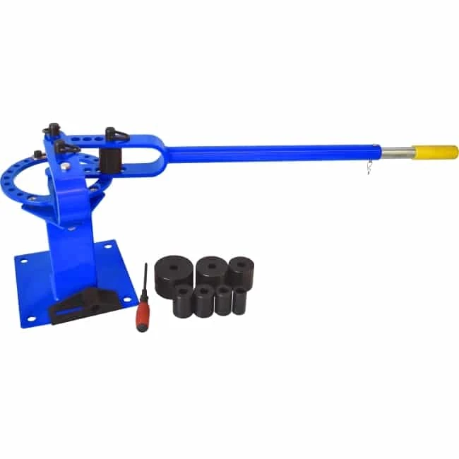 FROST Bench Mounted Metal Bender 3 FROST Bench Mounted Metal Bender