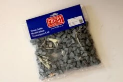 FROST Ceramic Triangles (1kg) – Vibratory Tumbler Media – Use To De-burr On Mainly Iron And Steel -Professional Tools Sales 2024 c116