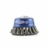 FROST Angle Grinders Twist Knot Cup Brush (65dia M14) 1 FROST Angle Grinders Twist Knot Cup Brush (65dia M14) -Professional Tools Sales 2024 c202 cup brush type