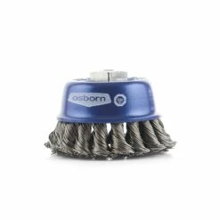 FROST Angle Grinders Twist Knot Cup Brush (65dia M14)