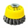 FROST 65mm Knotted Steel Wire Brush 1 FROST 65mm Knotted Steel Wire Brush -Professional Tools Sales 2024 c203