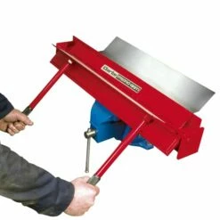 Sheet Metal Folder Vice Mounting / Precision Bench Folder (24inch, 600mm)