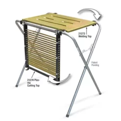 CUT-N-WELD WELDING TOP