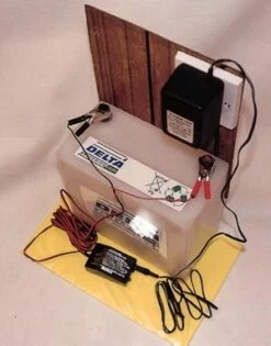 FROST Battery Saver Euro Plug (2 Pin) -Professional Tools Sales 2024 e171x