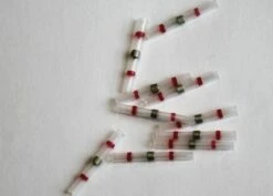 FROST Heat Shrink Solder Butt Connector – Pack Of 30 -Professional Tools Sales 2024 e442 2