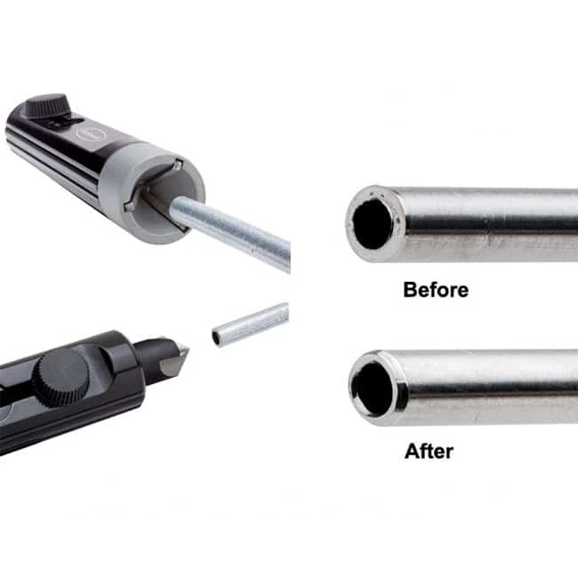 Eastwood Tubing Deburring Tool 4 Eastwood Tubing Deburring Tool - Image 2