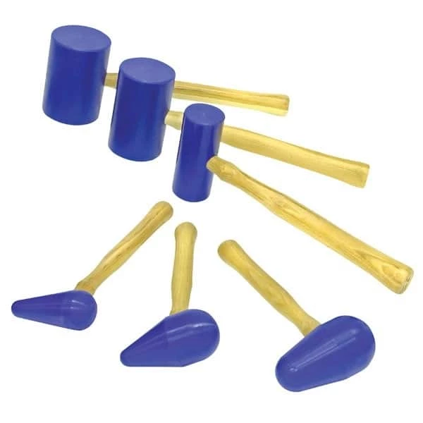 Eastwood Teardrop Mallet 2in Diameter 4 Eastwood Teardrop Mallet 2in Diameter - Image 2