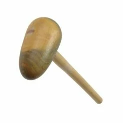 FROST Lignum Vitae Wood Bossing Mallet (63mm) 2.5″