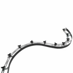 FROST 107-inch Curve Body Panel Profile Template / Contour Gauge