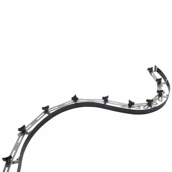 FROST 107-inch Curve Body Panel Profile Template / Contour Gauge 3 FROST 107-inch Curve Body Panel Profile Template / Contour Gauge