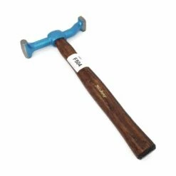 Round Cross Pein Hammer 450gm (Offset Square Face)