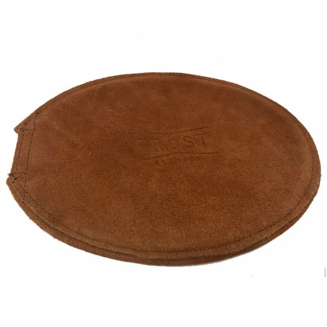 Frost Professional Oval Panel Beating Leather Sandbag For Metal Forming (11 X 8.5 Inch) 3 Frost Professional Oval Panel Beating Leather Sandbag For Metal Forming (11 X 8.5 Inch)