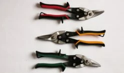 FROST Set Of 3 Aviation Snips (Straigh, Left, Right)