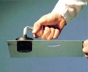 FROST Sheet Metal Hole Punch / Hole Cutter (1 1/4) 4 FROST Sheet Metal Hole Punch / Hole Cutter (1 1/4) - Image 2