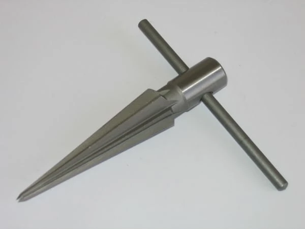 FROST Taper Reamer – Hole Pipe Chaser Reaming Tool (4 – 22mm) 4 FROST Taper Reamer – Hole Pipe Chaser Reaming Tool (4 – 22mm) - Image 2