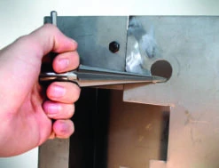 FROST Taper Reamer – Hole Pipe Chaser Reaming Tool (4 – 22mm)