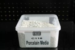 FROST Porcelain Angle Cut Cylinder (1kg) – Vibratory Tumbler Media – Use For The Finishing Process -Professional Tools Sales 2024 img 5302 scaled 1